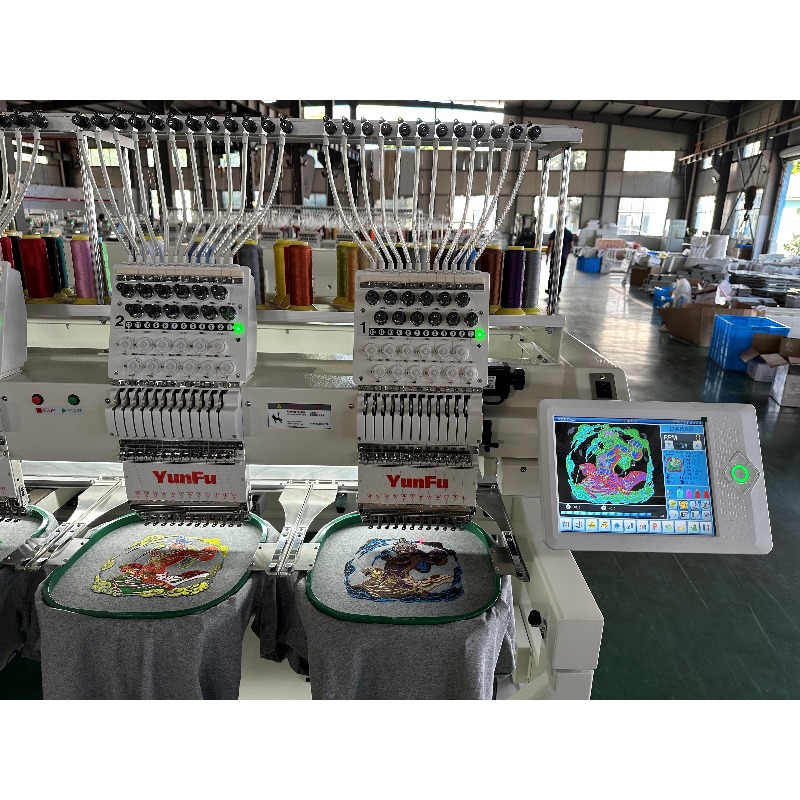 【2026年】雲浮高速6ヘッドキャップ刺繍機12/15針A1 - Embroidery Needle のレビューと価格