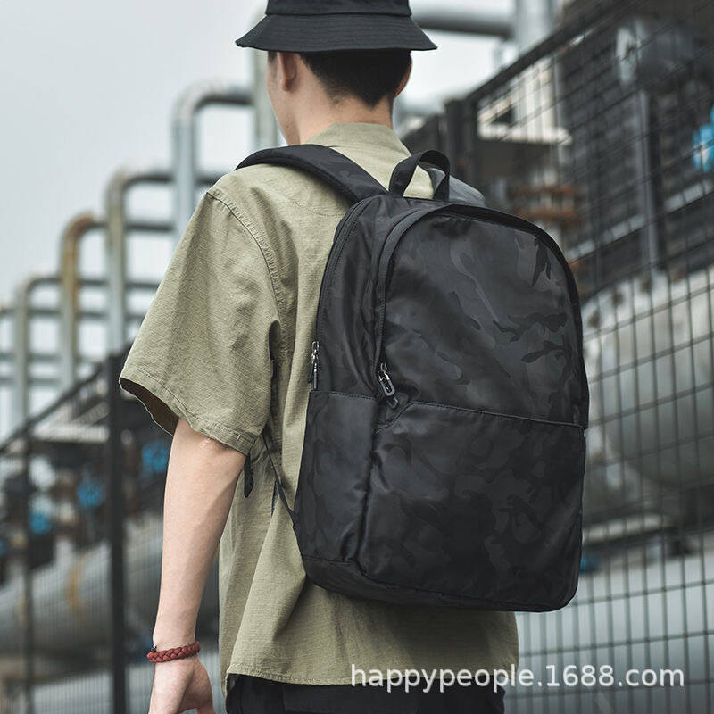 軽量バックパック 女性用 男性用 高校生 中学生 ブックバッ - Embroidery Frame のレビューと価格