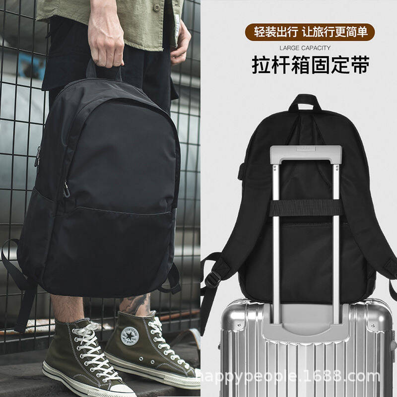 軽量バックパック 女性用 男性用 高校生 中学生 ブックバッ - Embroidery Frame のレビューと価格
