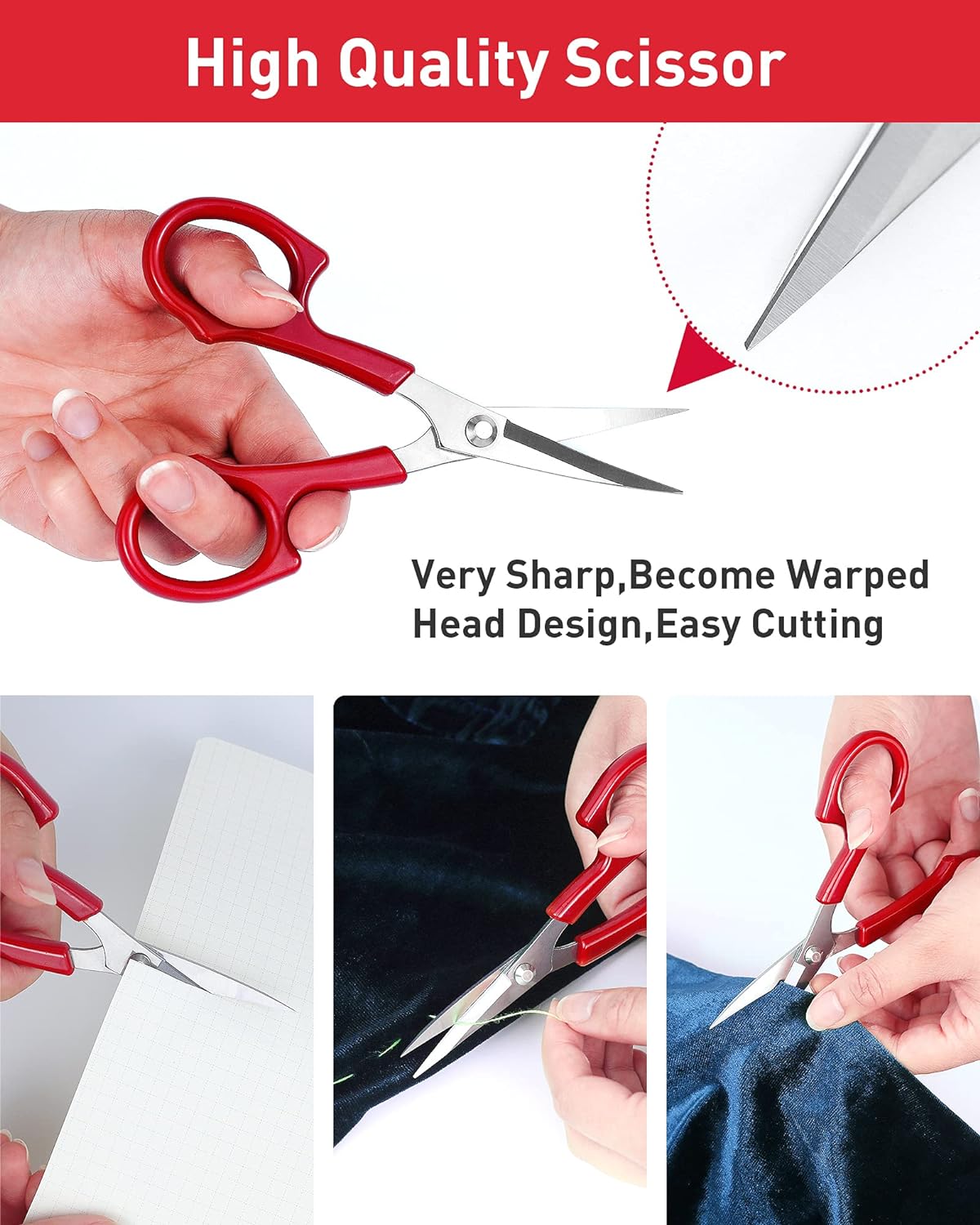 ステッチ除去ツール,ステッチ,糸カッター,トリミングはさみ, - Embroidery Removal のレビューと価格