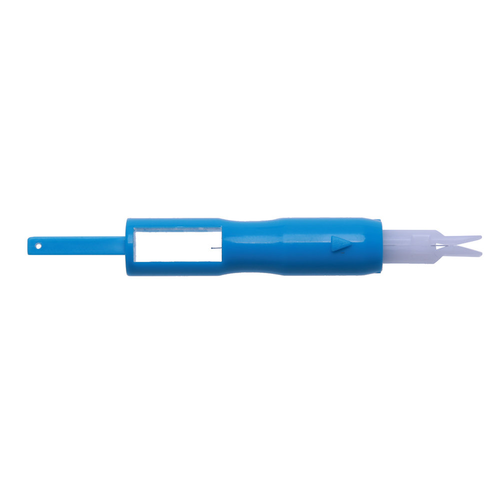 5/4/3/2/1 個手動針糸通し器プラスチックコンパクト効 - Embroidery Needle のレビューと価格