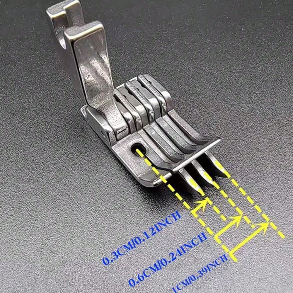 1Pc SP-18 工業用単針直線本縫いミシン用右三エッジガ - Embroidery Needle のレビューと価格