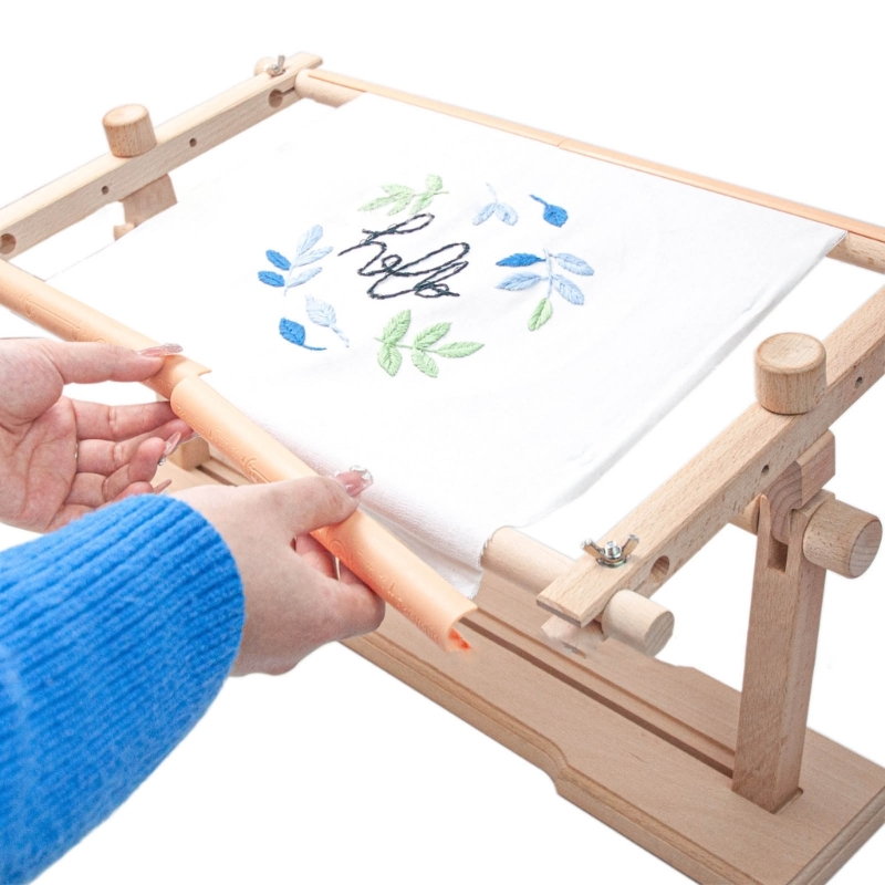 4x/セットクロスステッチフレーム多機能刺繍フレーム針先フレ - Embroidery And Quilting のレビューと価格