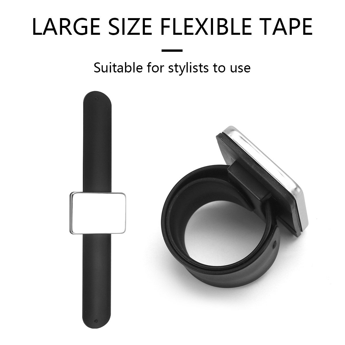 縫製用磁気糸巻き シリコーン手首用磁気リストバンド 編組用ゲ - Embroidery Bracelet のレビューと価格
