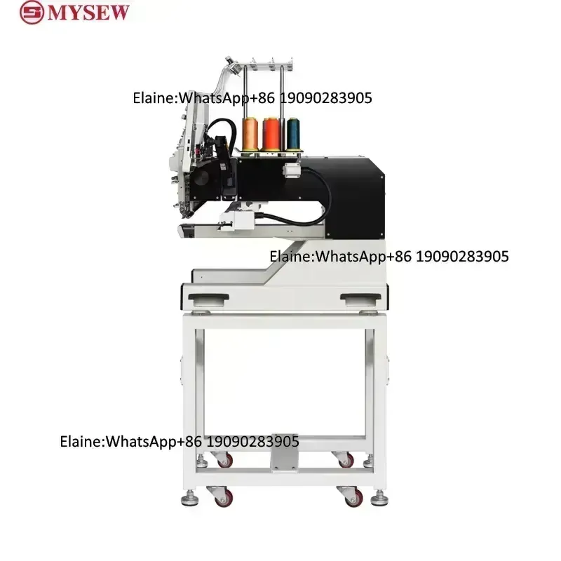 MYSEW MBC1201 自動産業用単頭15針高速コンピュ - Embroidery Needle のレビューと価格