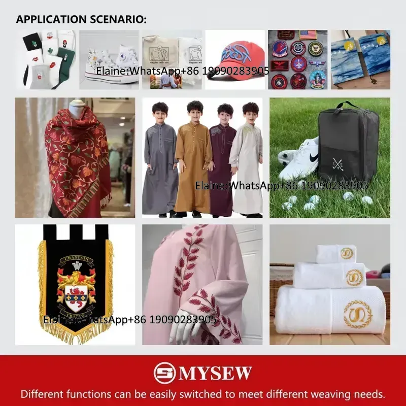 MYSEW MBC1201 自動産業用単頭15針高速コンピュ - Embroidery Needle のレビューと価格