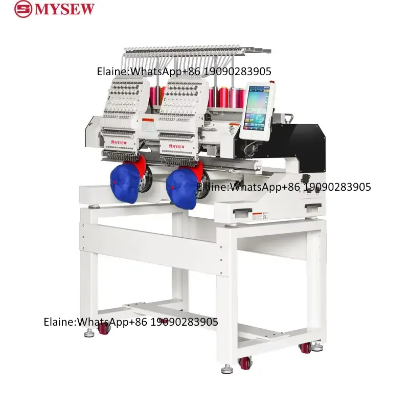 MBC-1202/1502 12/15針 2ヘッド高速コンピ - Embroidery Needle のレビューと価格