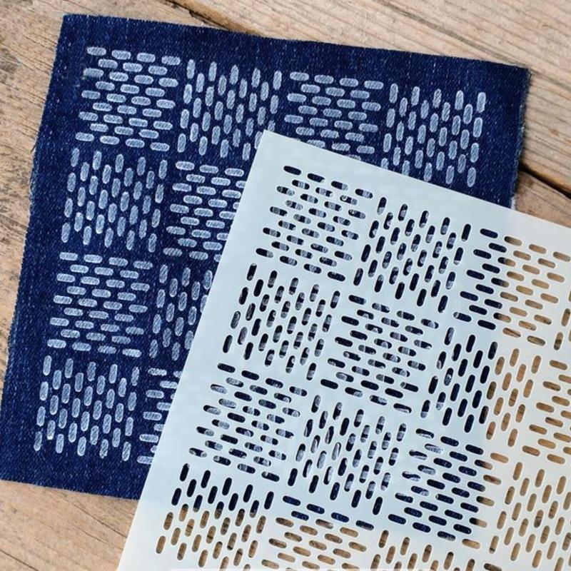 9/32個入り糸と針デニム生地手刺繍キット縫製用品水溶性刺し - Embroidery Needle のレビューと価格